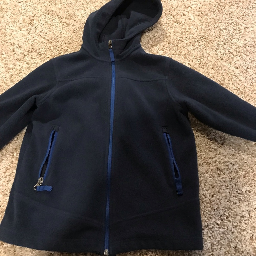 Navy Blue Jacket